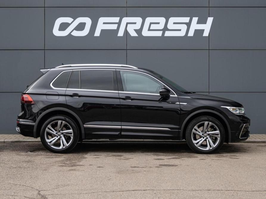 Volkswagen Tiguan II Рестайлинг Краснодар  - изображение 5