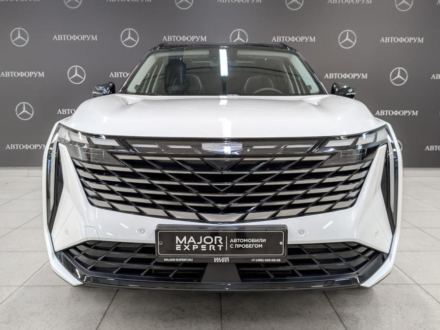 Geely Atlas II Москва  - изображение 2
