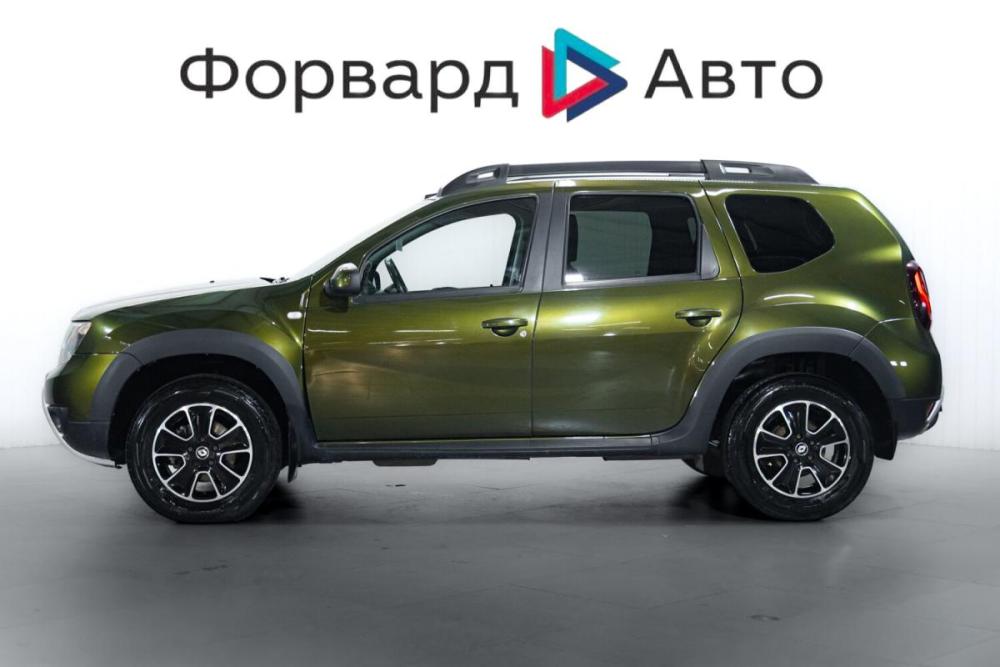 Renault Duster I Рестайлинг Тюмень  - изображение 5