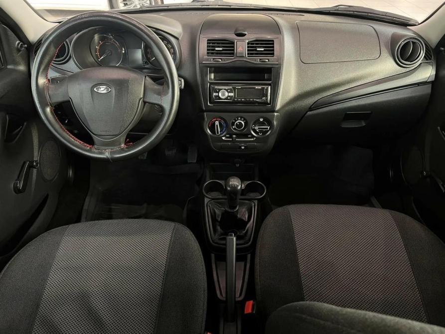 Lada (ВАЗ) Granta I Рестайлинг Екатеринбург  - изображение 12