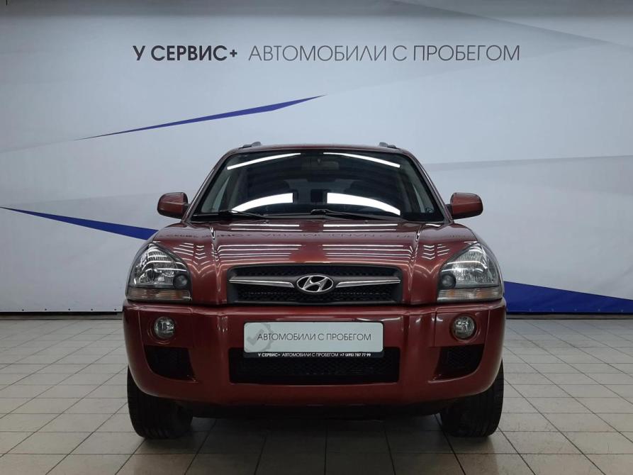 Hyundai Tucson I Москва  - изображение 6
