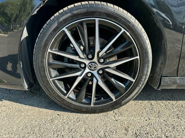 Toyota Camry VIII (XV70) Рестайлинг с пробегом 2022 года, цена 2 630 000 рублей, 96920 км, седан, Автокод Объявления