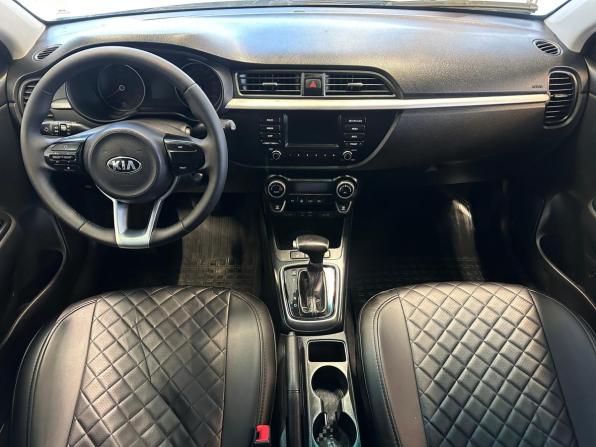 Kia Rio IV Рестайлинг с пробегом 2020 года, цена 1 200 000 рублей, 144891 км, седан, Автокод Объявления