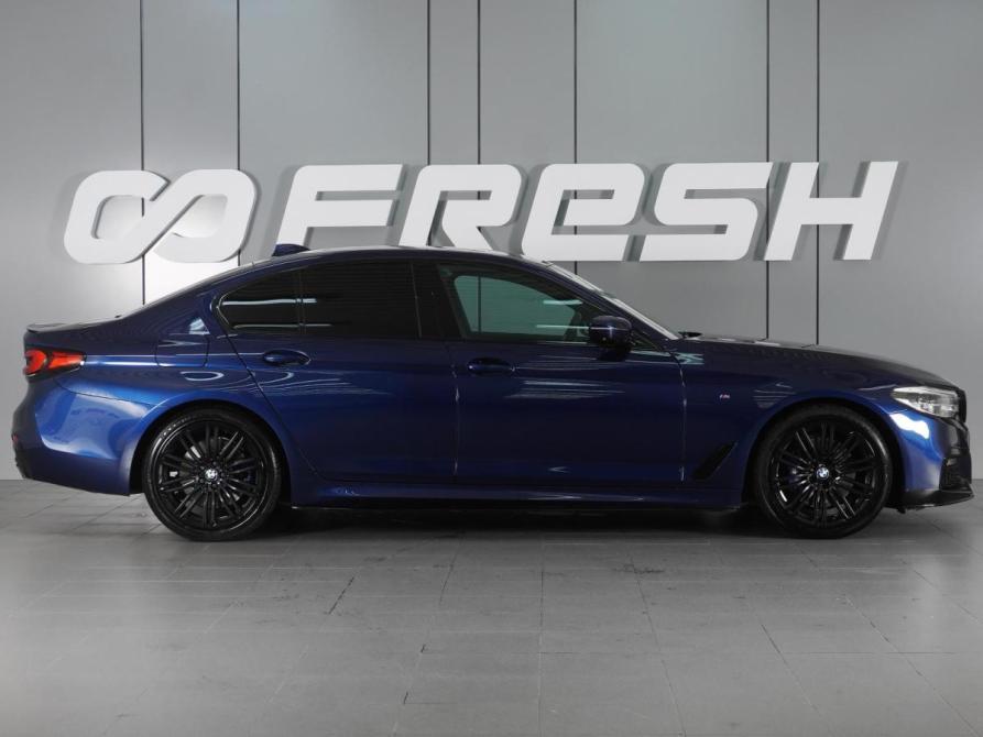 BMW 5 серии VII (G30/G31/G38) Минеральные Воды  - изображение 5