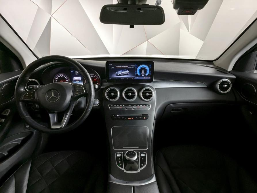 Mercedes-Benz GLC I (X253) Москва  - изображение 14