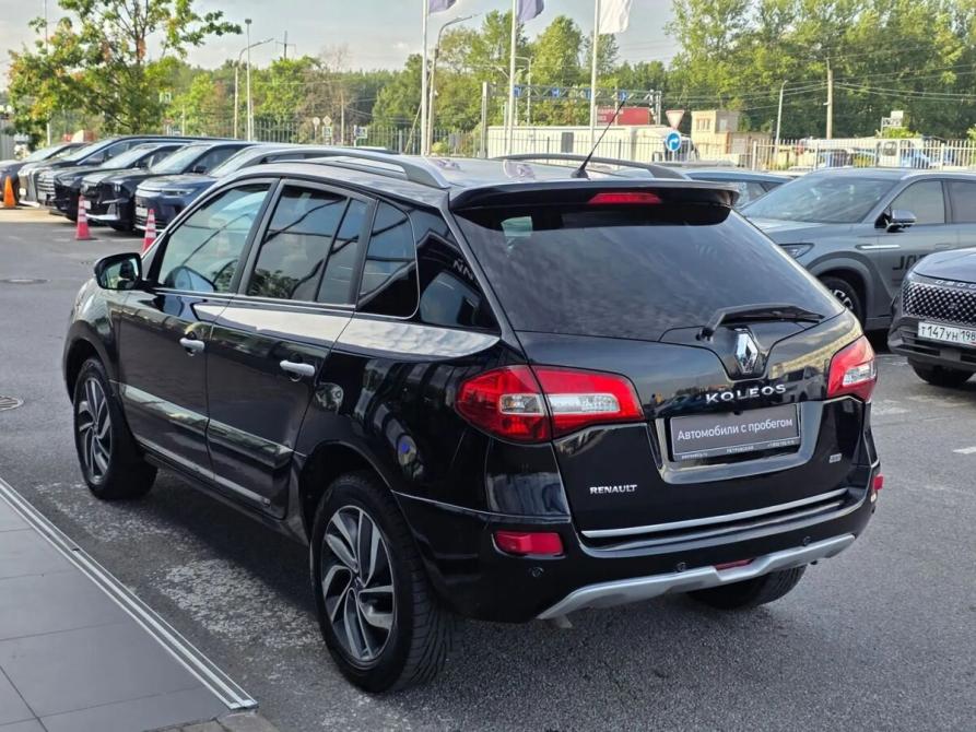 Renault Koleos I Рестайлинг 2 Санкт-Петербург  - изображение 8