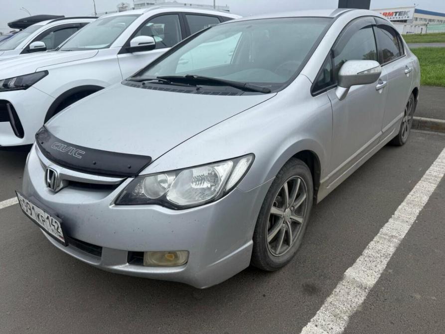 Honda Civic VIII Кемерово  - изображение 1