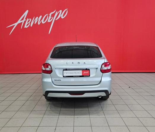 Lada (ВАЗ) Granta I Рестайлинг с пробегом 2024 года, цена 899 000 рублей, 35000 км, лифтбек, Автокод Объявления