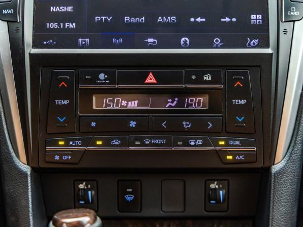 Toyota Camry VII (XV50) Рестайлинг 2 с пробегом 2017 года, цена 2 288 000 рублей, 97323 км, седан, Автокод Объявления