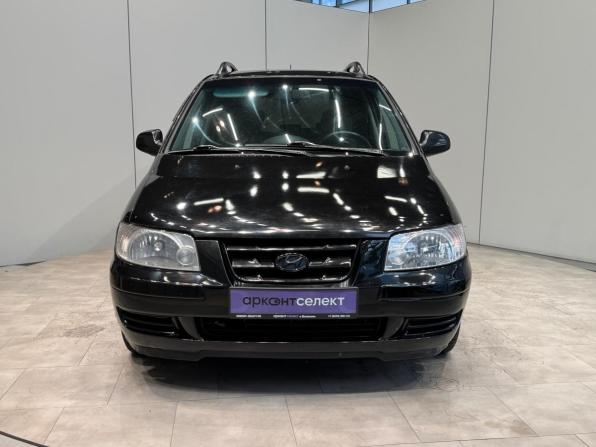 Hyundai Matrix I с пробегом 2004 года, цена 550 000 рублей, 198570 км, компактвэн, Автокод Объявления