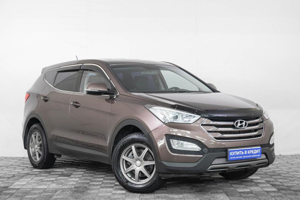 Hyundai Santa Fe III Кемерово  - изображение 1