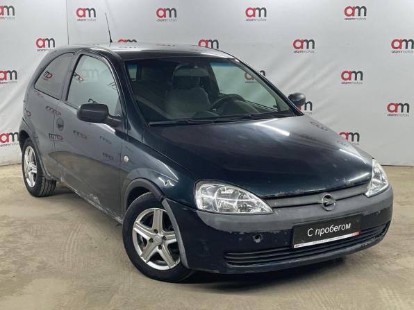 Opel Corsa C Рестайлинг с пробегом 2004 года, цена 219 000 рублей, 270000 км, хэтчбек, Автокод Объявления