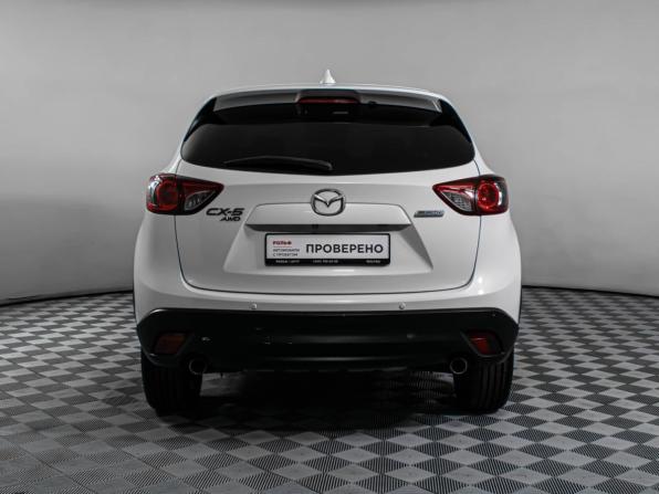 Mazda CX-5 I Рестайлинг с пробегом 2015 года, цена 1 777 000 рублей, 167000 км, внедорожник, Автокод Объявления