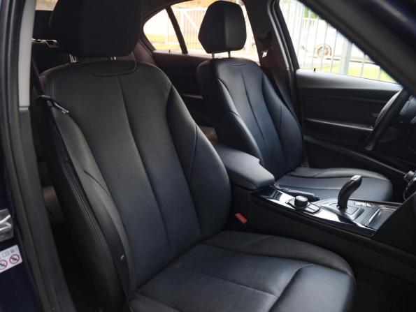 BMW 3 серии VI (F3x) Рестайлинг с пробегом 2018 года, цена 1 449 000 рублей, 262285 км, седан, Автокод Объявления
