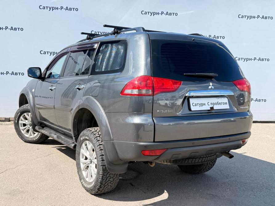 Mitsubishi Pajero Sport II Рестайлинг Курган  - изображение 4