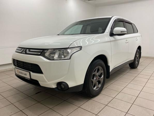 Mitsubishi Outlander III с пробегом 2012 года, цена 1 349 000 рублей, 203389 км, внедорожник, Автокод Объявления