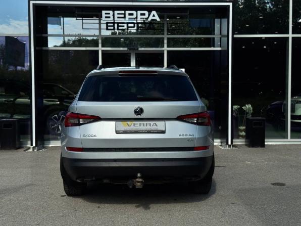 Skoda Kodiaq I с пробегом 2017 года, цена 2 195 000 рублей, 217795 км, внедорожник, Автокод Объявления