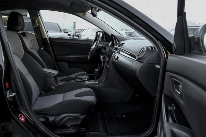 Mazda 3 I (BK) Рестайлинг с пробегом 2008 года, цена 728 000 рублей, 156918 км, седан, Автокод Объявления