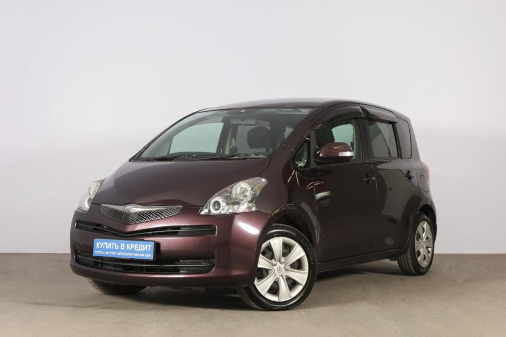 Toyota Ractis I Новосибирск  - изображение 4