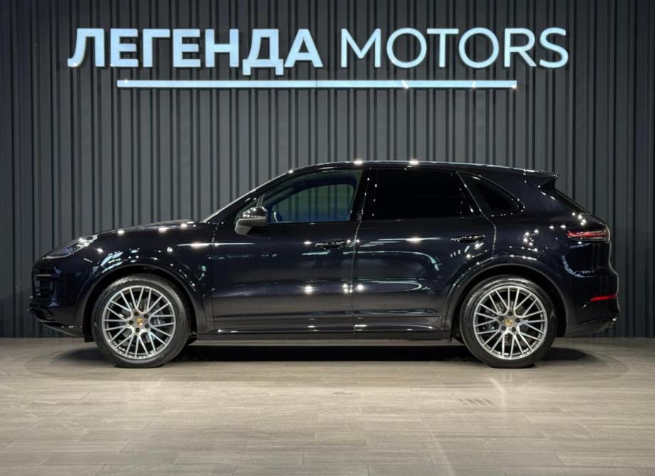 Porsche Cayenne III Иркутск  - изображение 6