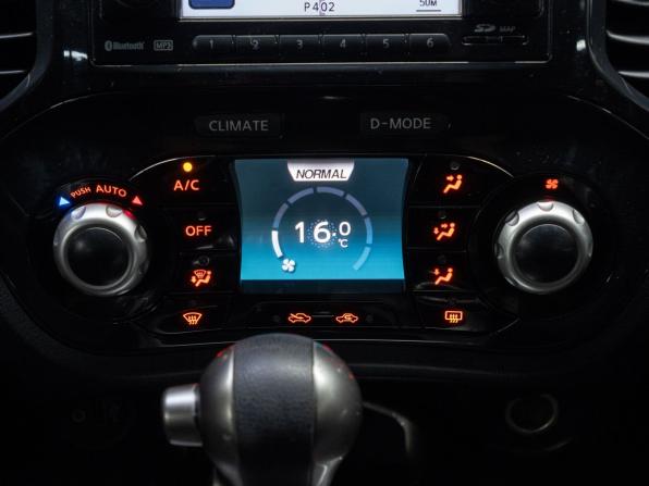 Nissan Juke I с пробегом 2012 года, цена 1 055 000 рублей, 96494 км, внедорожник, Автокод Объявления