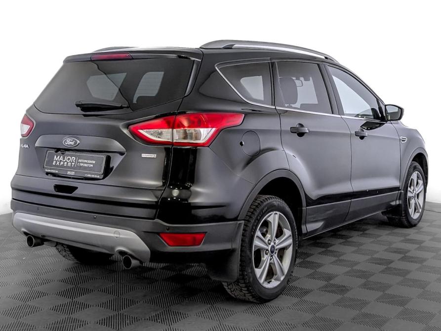 Ford Kuga II Москва  - изображение 5