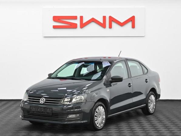 Volkswagen Polo V Рестайлинг с пробегом 2016 года, цена 899 000 рублей, 102000 км, седан, Автокод Объявления
