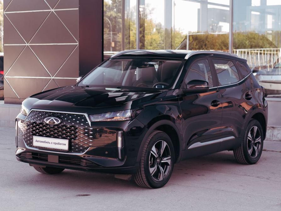 Chery Tiggo 4 I Рестайлинг 2 Новосибирск  - изображение 1