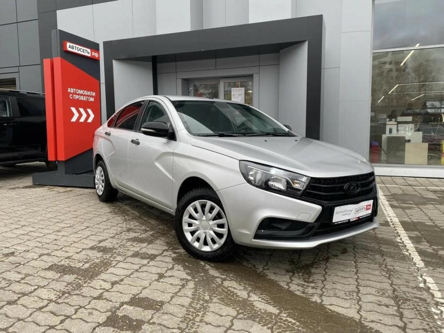 Lada (ВАЗ) Vesta I Набережные Челны  - изображение 1