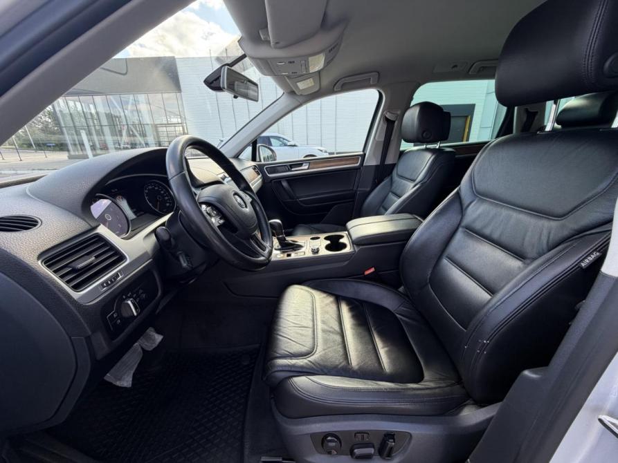 Volkswagen Touareg II Саратов  - изображение 11