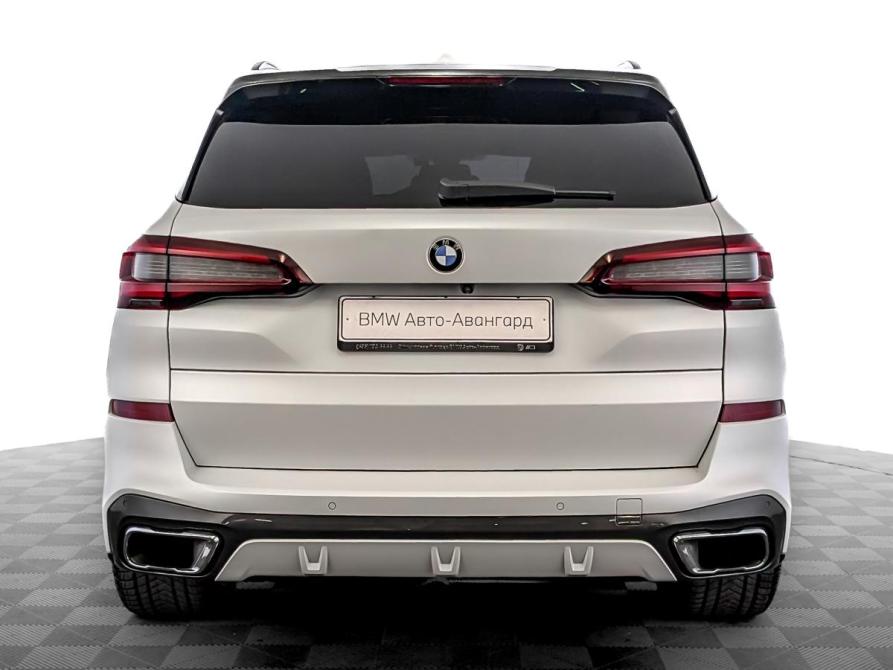 BMW X5 IV (G05/G18) Москва  - изображение 6