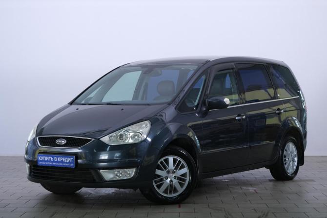 Ford Galaxy II с пробегом 2007 года, цена 1 049 000 рублей, 223000 км, минивэн, Автокод Объявления