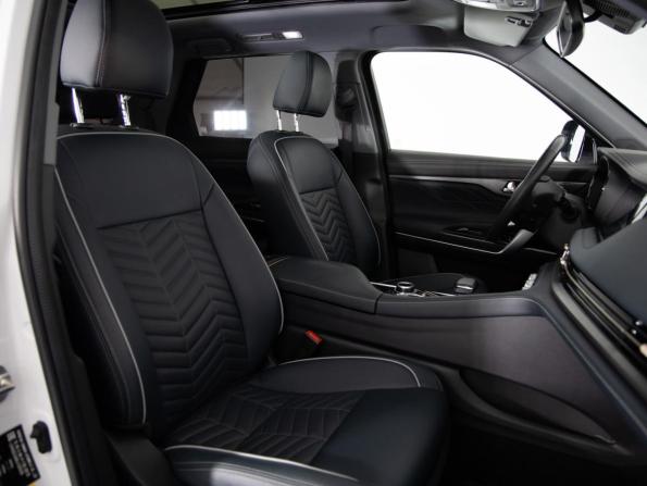 Changan CS95 I Рестайлинг 2 с пробегом 2024 года, цена 2 999 000 рублей, 48361 км, внедорожник, Автокод Объявления