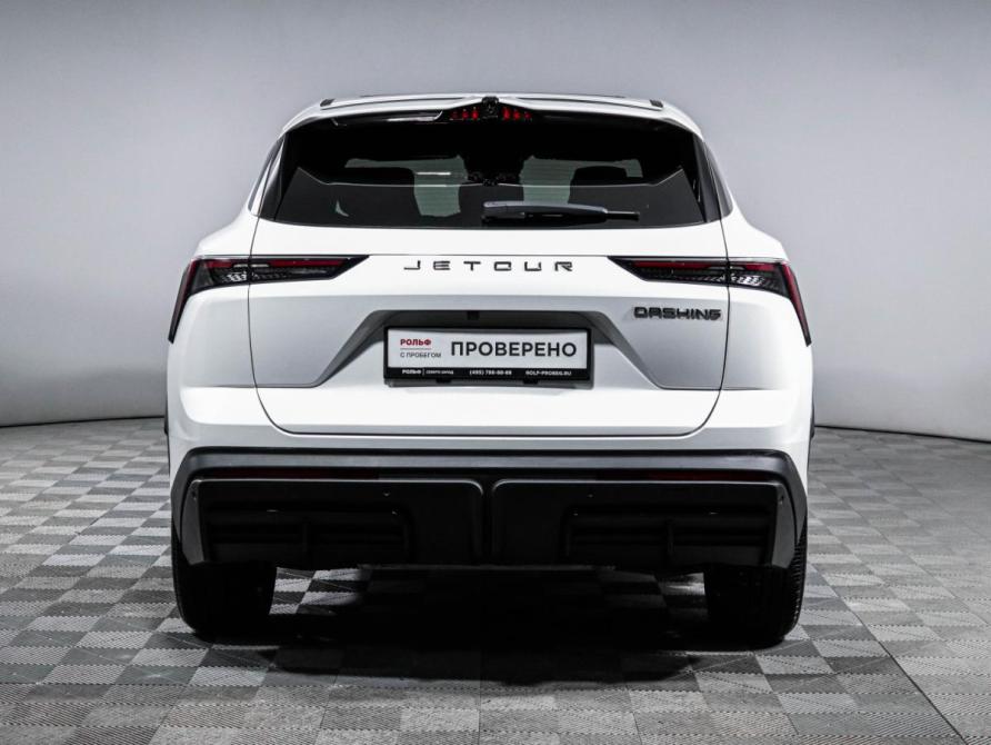 JETOUR DASHING I Москва  - изображение 7