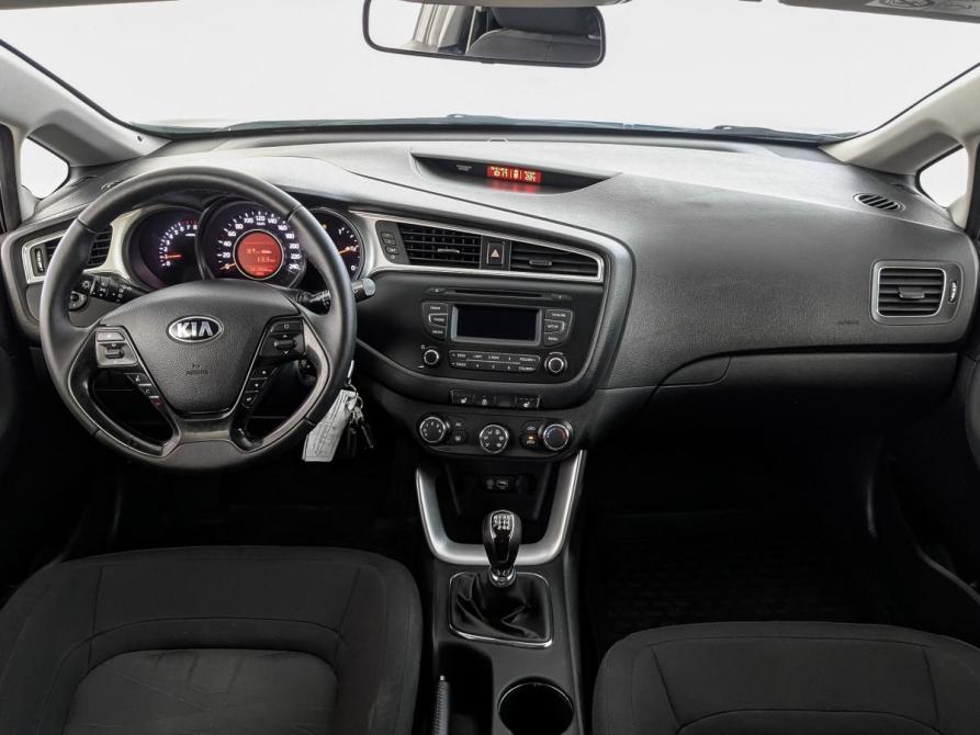 Kia Ceed II Рестайлинг Москва  - изображение 14