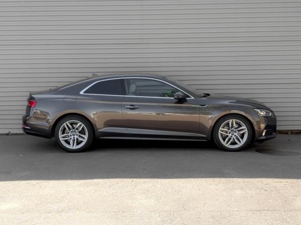 Audi A5 II (F5) с пробегом 2017 года, цена 3 065 000 рублей, 123155 км, купе, Автокод Объявления
