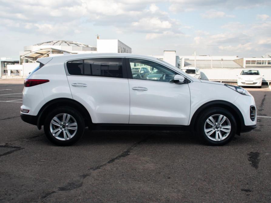 Kia Sportage IV Москва  - изображение 4