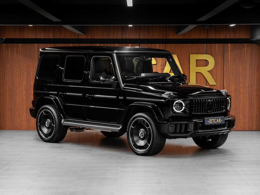 Mercedes-Benz G-Класс AMG II (W465) Рестайлинг Москва  - изображение 4