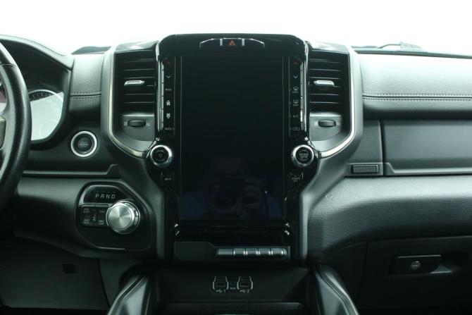 Ram 1500 V с пробегом 2021 года, цена 7 995 000 рублей, 39036 км, пикап, Автокод Объявления