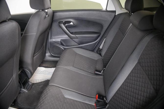 Volkswagen Polo V Рестайлинг с пробегом 2018 года, цена 819 000 рублей, 210235 км, седан, Автокод Объявления