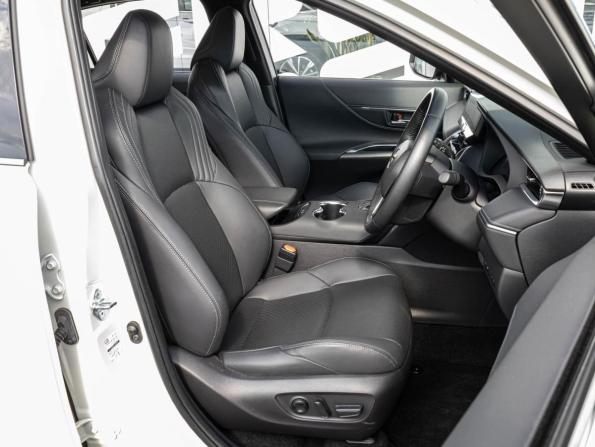 Toyota Harrier IV (XU80) с пробегом 2021 года, цена 4 950 000 рублей, 9792 км, внедорожник, Автокод Объявления