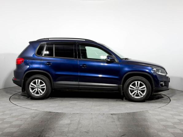 Volkswagen Tiguan I Рестайлинг с пробегом 2014 года, цена 1 248 790 рублей, 92977 км, внедорожник, Автокод Объявления