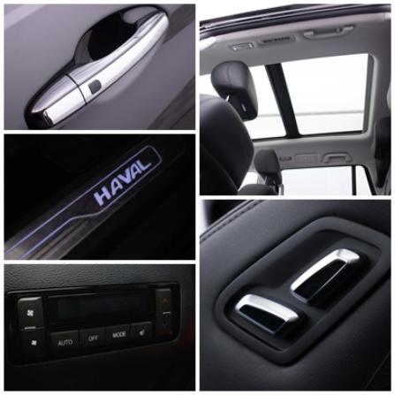 Haval H9 I Рестайлинг с пробегом 2023 года, цена 2 903 000 рублей, 73619 км, внедорожник, Автокод Объявления