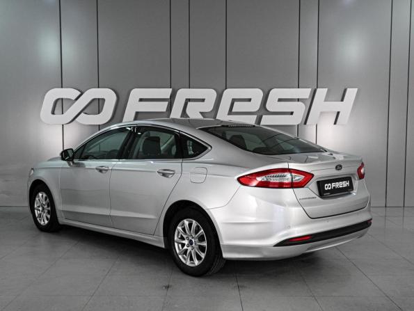 Ford Mondeo V с пробегом 2016 года, цена 1 519 000 рублей, 121936 км, седан, Автокод Объявления