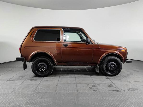 Lada (ВАЗ) 2121 (4x4) I Рестайлинг с пробегом 2017 года, цена 615 000 рублей, 109727 км, внедорожник, Автокод Объявления