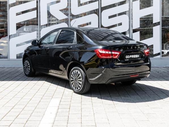 Lada (ВАЗ) Vesta I с пробегом 2021 года, цена 1 189 000 рублей, 75938 км, седан, Автокод Объявления