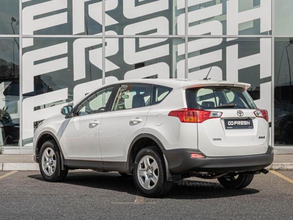 Toyota RAV4 IV (XA40) с пробегом 2014 года, цена 1 900 000 рублей, 125241 км, внедорожник, Автокод Объявления