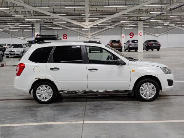 Lada (ВАЗ) Kalina II с пробегом 2017 года, цена 380 000 рублей, 213928 км, универсал, Автокод Объявления