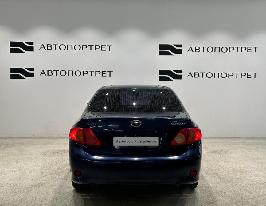 Toyota Corolla X (E140 E150) Санкт-Петербург  - изображение 6