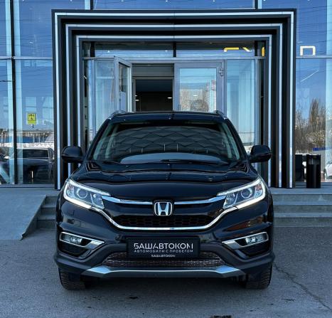 Honda CR-V IV Рестайлинг с пробегом 2016 года, цена 2 150 000 рублей, 157588 км, внедорожник, Автокод Объявления